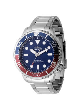 Invicta Pro Diver Men's Watch - 48mm, Steel (47219)